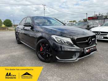 2019 (68) - 3.0 C43 V6 AMG (Premium) G-Tronic+ 4MATIC Euro 6 (s/s) 4dr