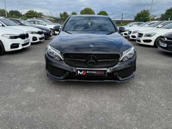 Used Mercedes-Benz C-Class 2019 for sale - 74584479: Photo
