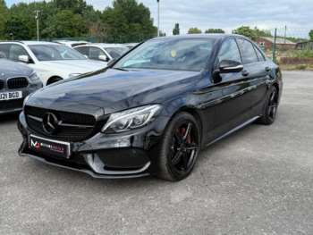 Used Mercedes-Benz C-Class 2019 for sale - 74584479: Photo