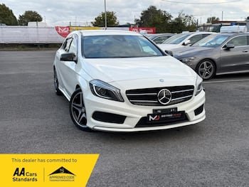 Used Mercedes-Benz A-Class 2015 for sale - 79821469: Photo