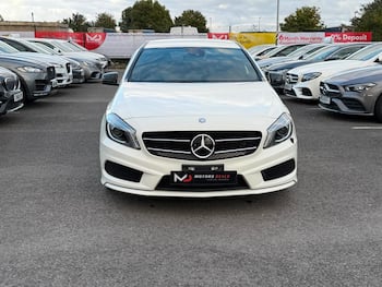 Used Mercedes-Benz A-Class 2015 for sale - 79821469: Photo