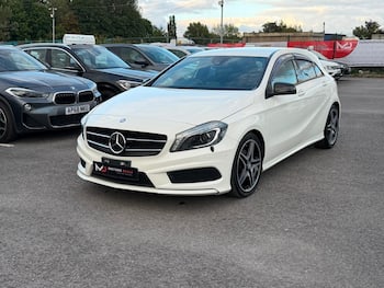 Used Mercedes-Benz A-Class 2015 for sale - 79821469: Photo