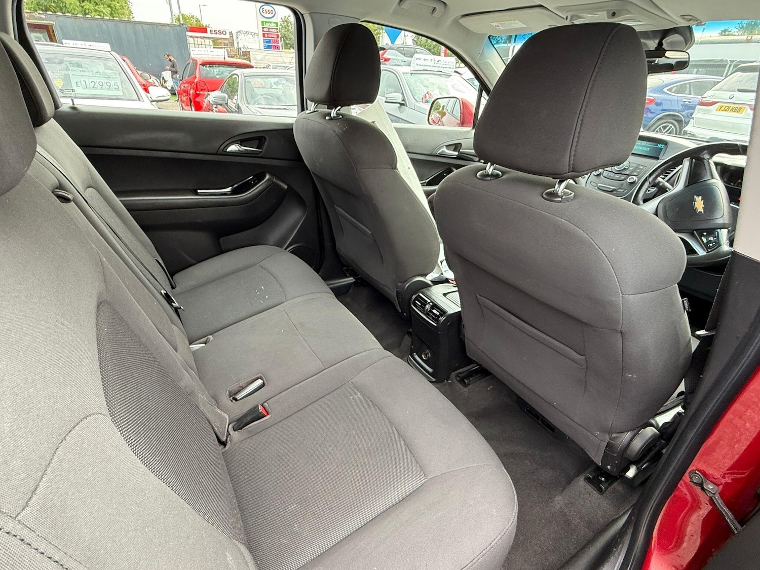 Vehicle 14