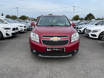 Used Chevrolet Orlando 2012 for sale - 75519769: Photo
