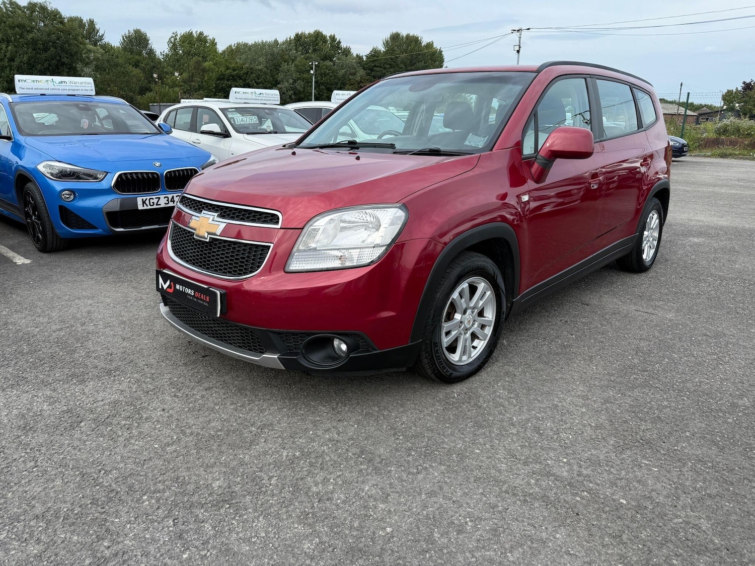 Vehicle 3