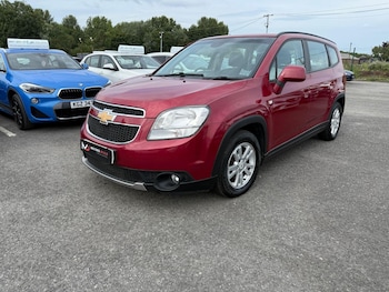 Used Chevrolet Orlando 2012 for sale - 75519769: Photo