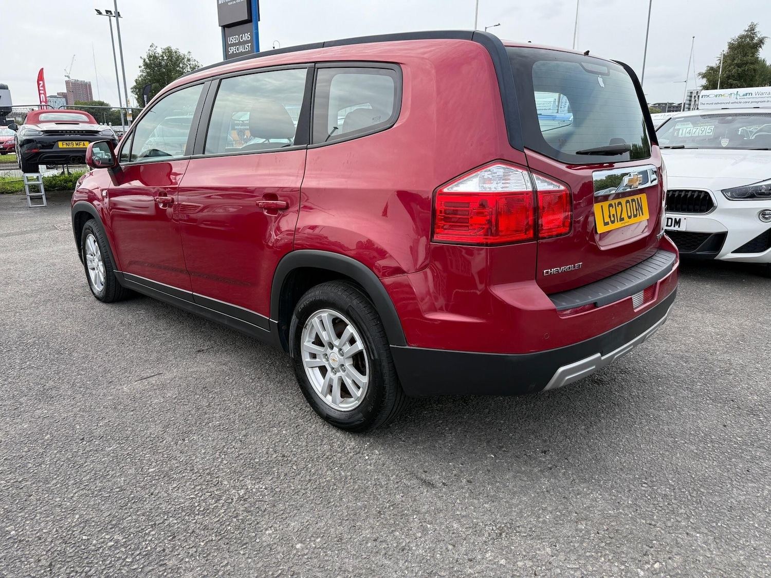Vehicle 4