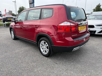 Used Chevrolet Orlando 2012 for sale - 75519769: Photo