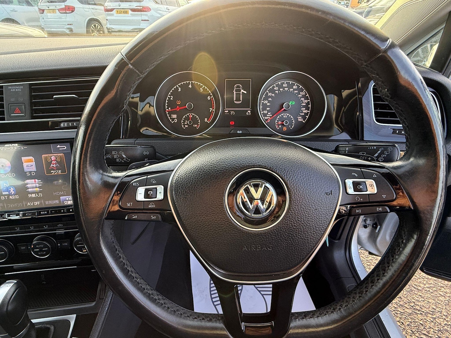 Used Volkswagen Golf 2025 for sale - 76991714: Photo 15