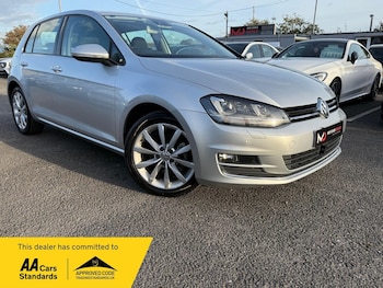 Volkswagen Golf feature image