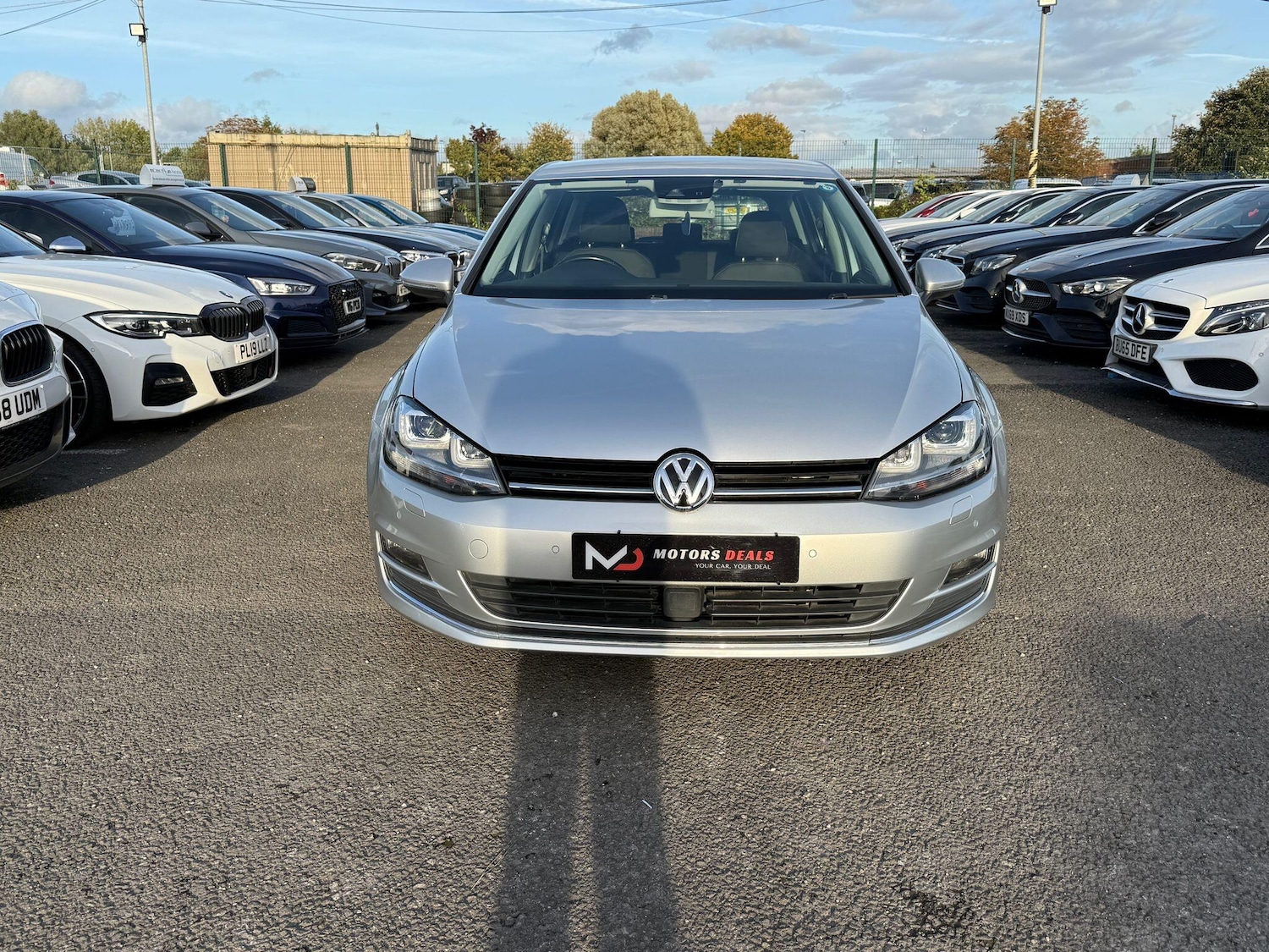 Used Volkswagen Golf 2025 for sale - 76991714: Photo 2