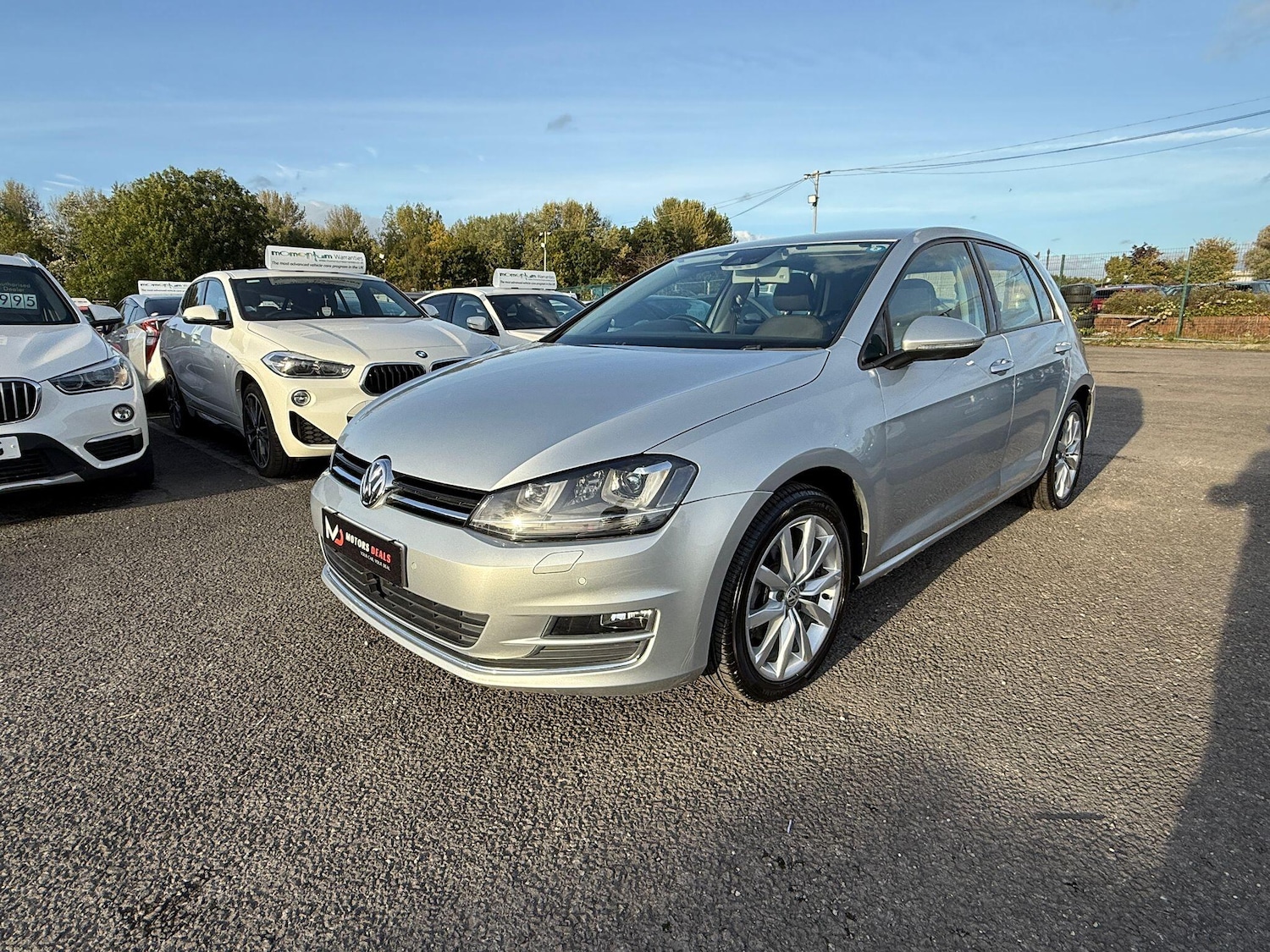 Used Volkswagen Golf 2025 for sale - 76991714: Photo 4