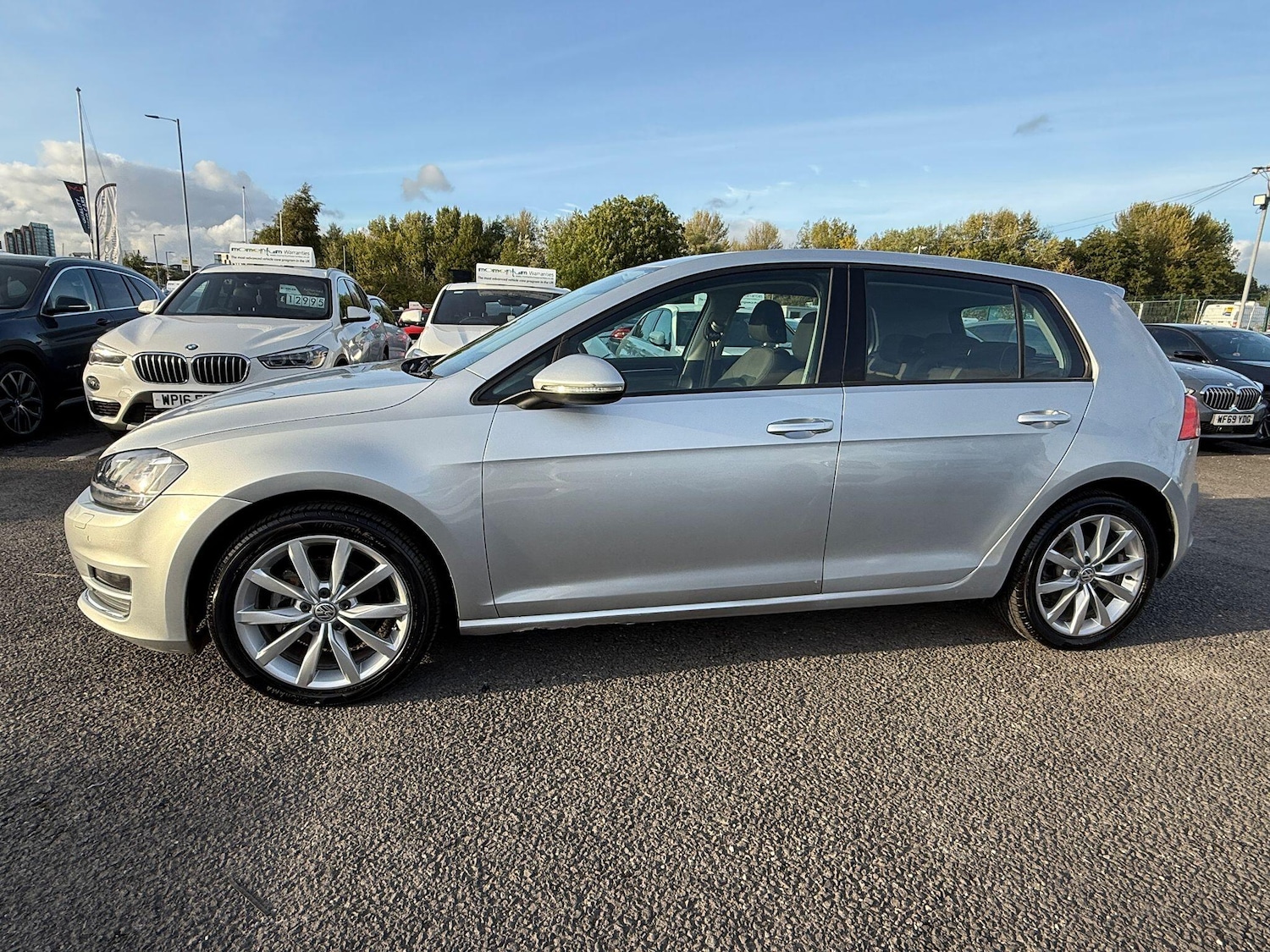 Used Volkswagen Golf 2025 for sale - 76991714: Photo 9