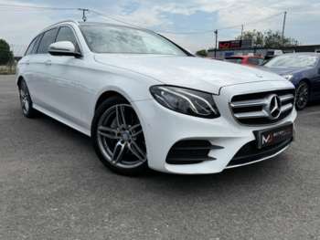 2017 (66) - E220d AMG Line Premium 5dr 9G-Tronic