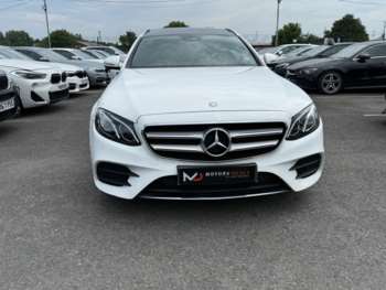 Used Mercedes-Benz E-Class 2017 for sale - 74958434: Photo