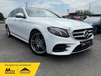 Used Mercedes-Benz E-Class 2017 for sale - 74958434: Photo