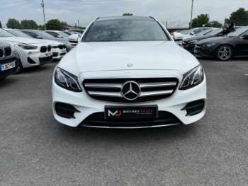 Used Mercedes-Benz E-Class 2017 for sale - 74958434: Photo