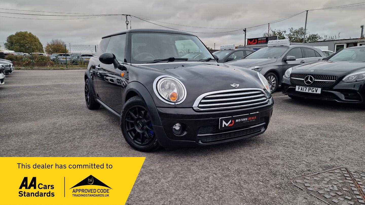 Used MINI Hatch 2009 for sale - 76247814: Photo 1