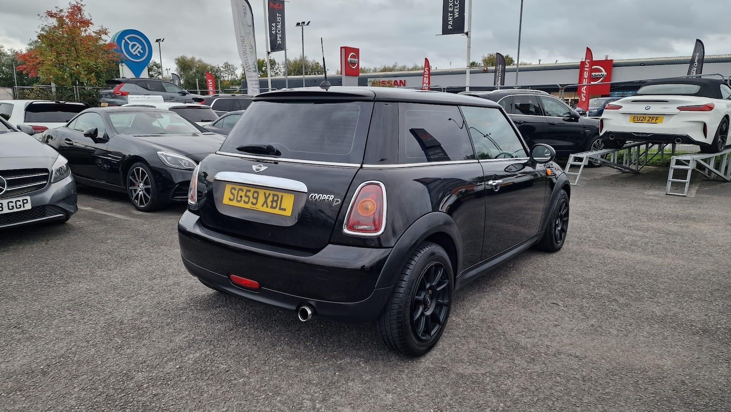 Used MINI Hatch 2009 for sale - 76247814: Photo 10