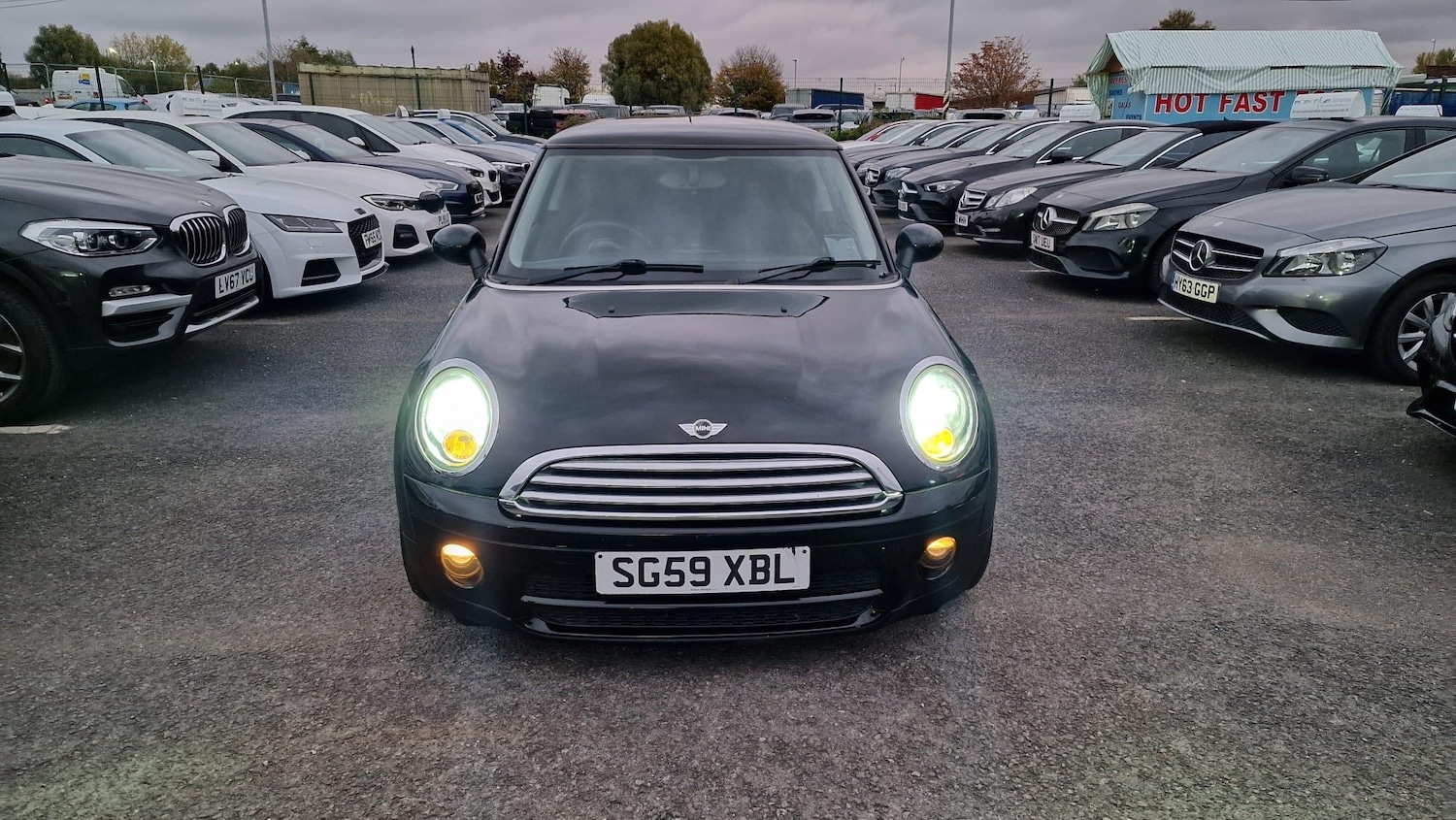 Used MINI Hatch 2009 for sale - 76247814: Photo 12