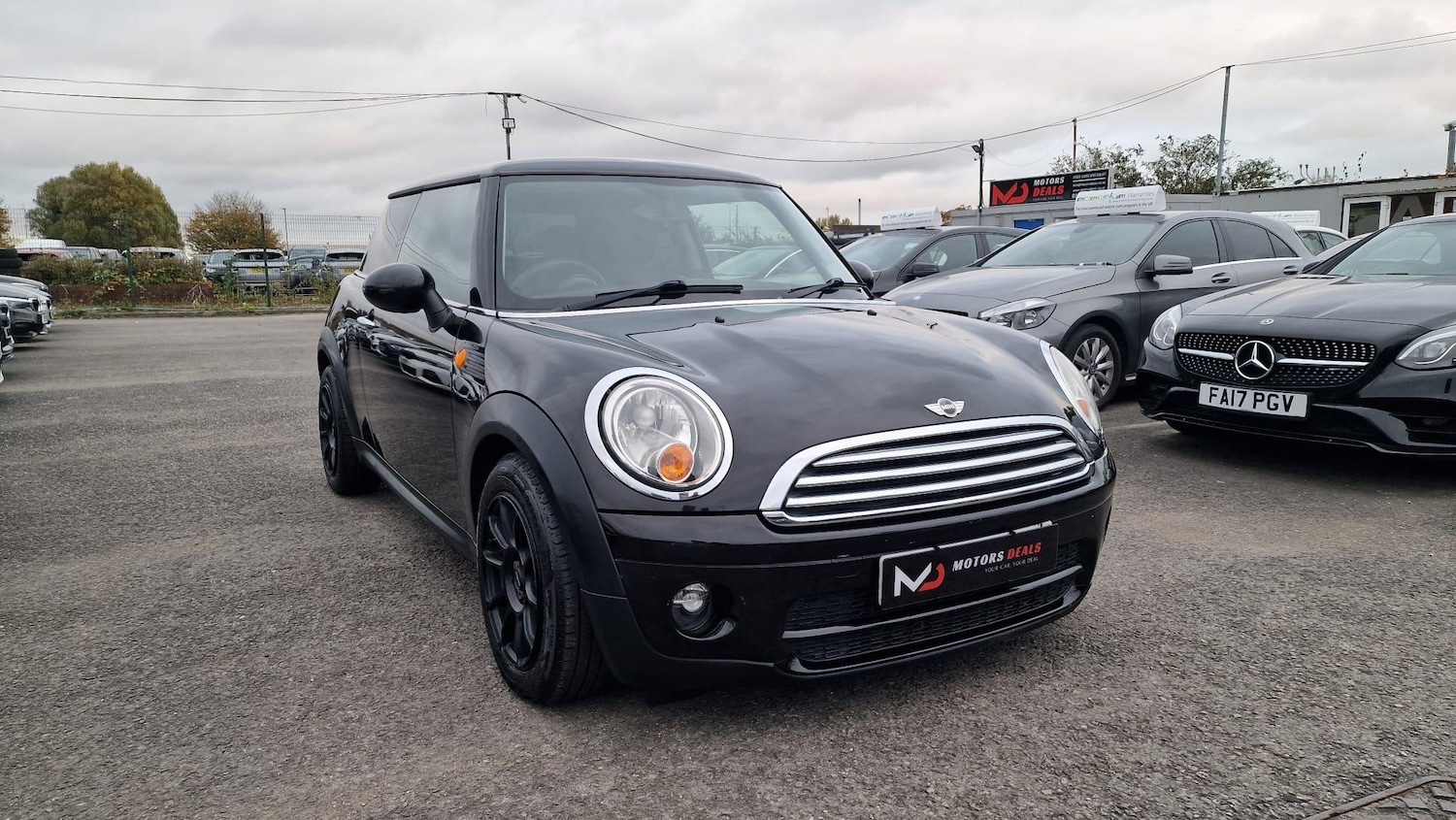 Used MINI Hatch 2009 for sale - 76247814: Photo 14