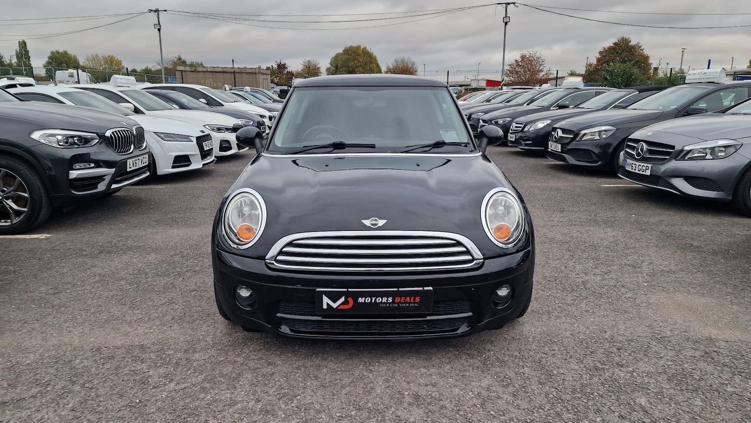Used MINI Hatch 2009 for sale - 76247814: Photo 2