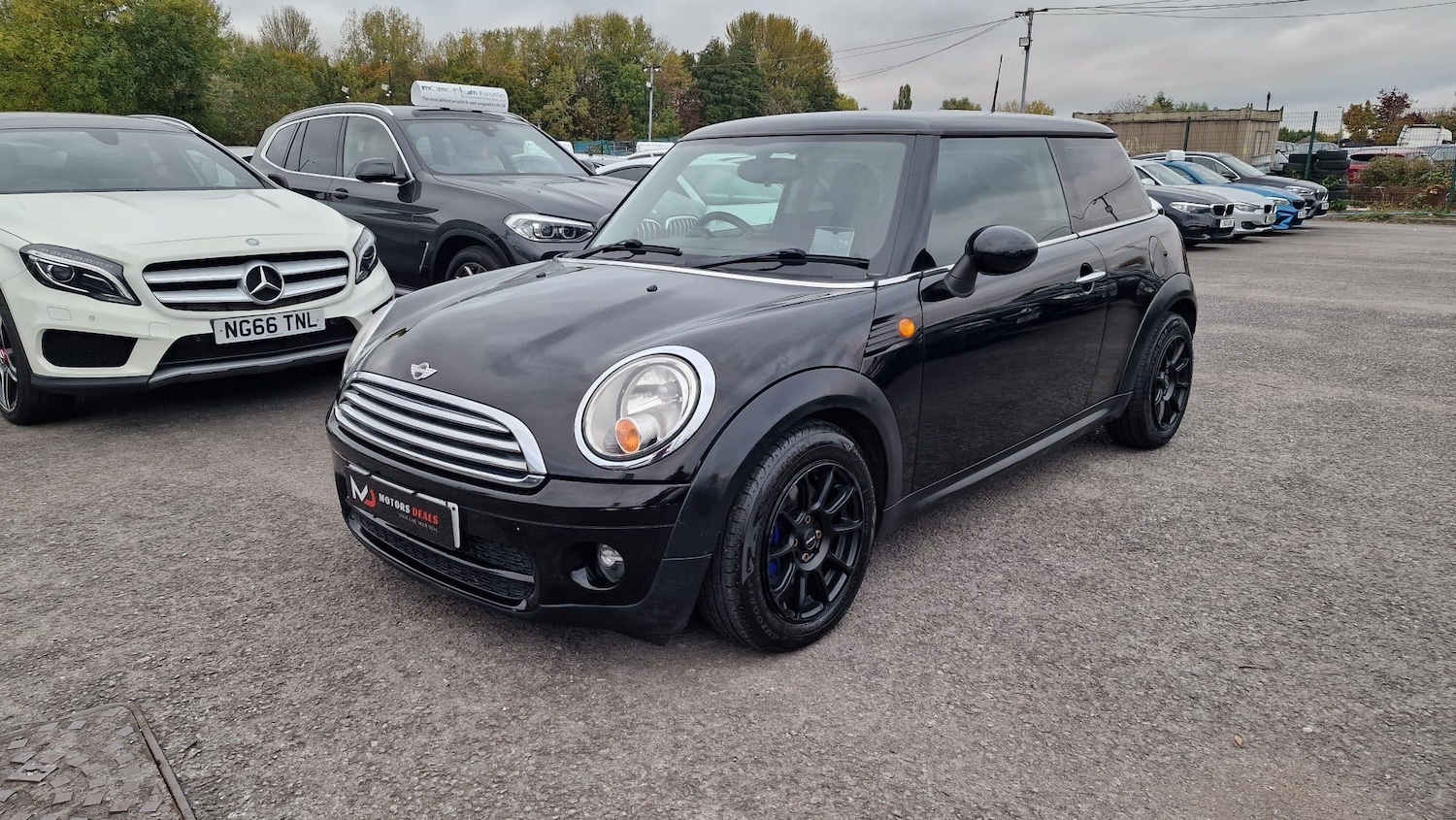 Used MINI Hatch 2009 for sale - 76247814: Photo 4