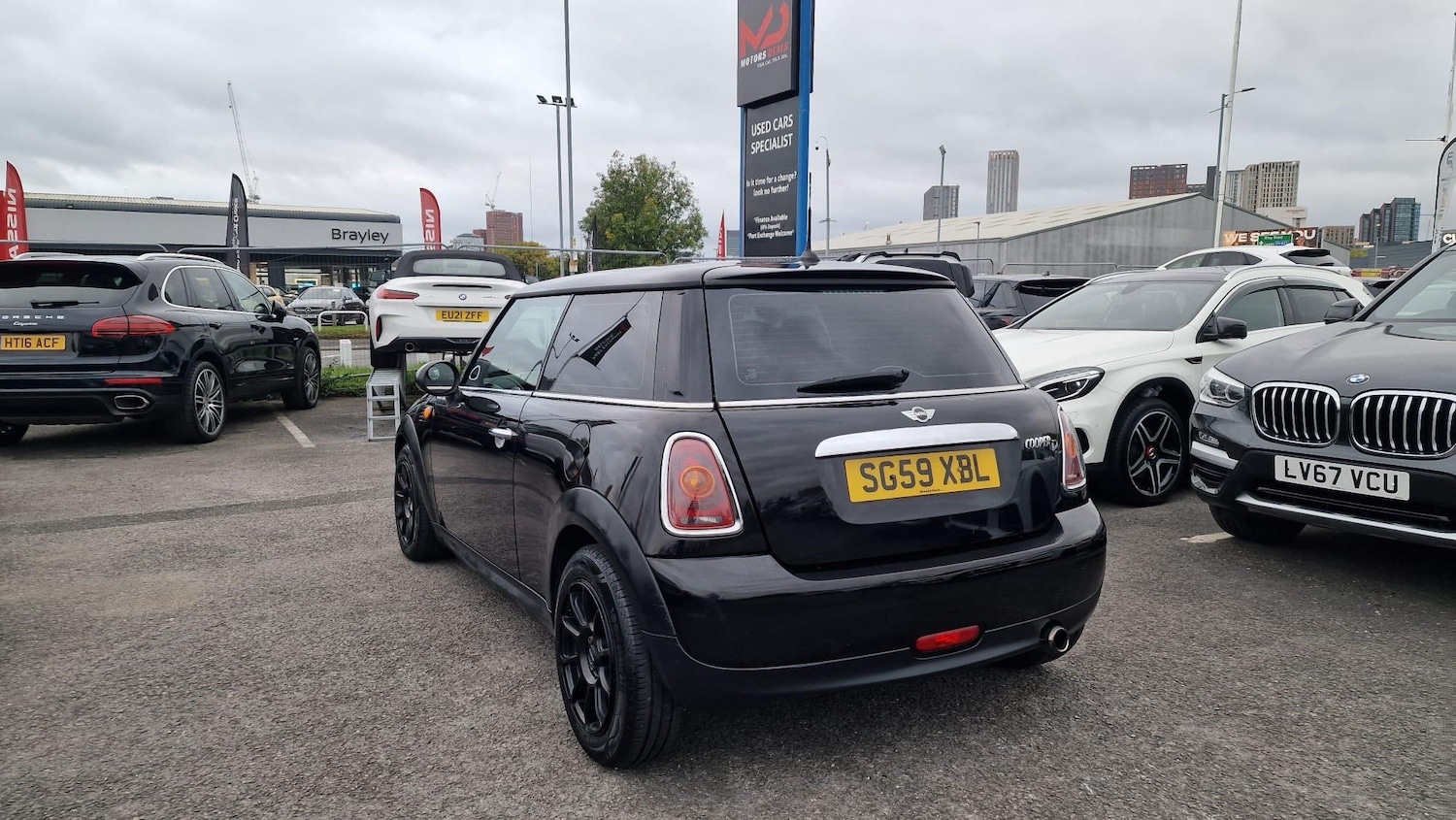 Used MINI Hatch 2009 for sale - 76247814: Photo 5