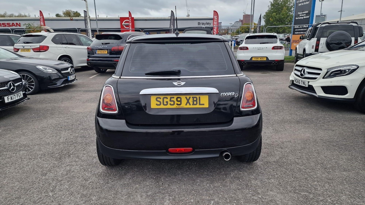 Used MINI Hatch 2009 for sale - 76247814: Photo 7