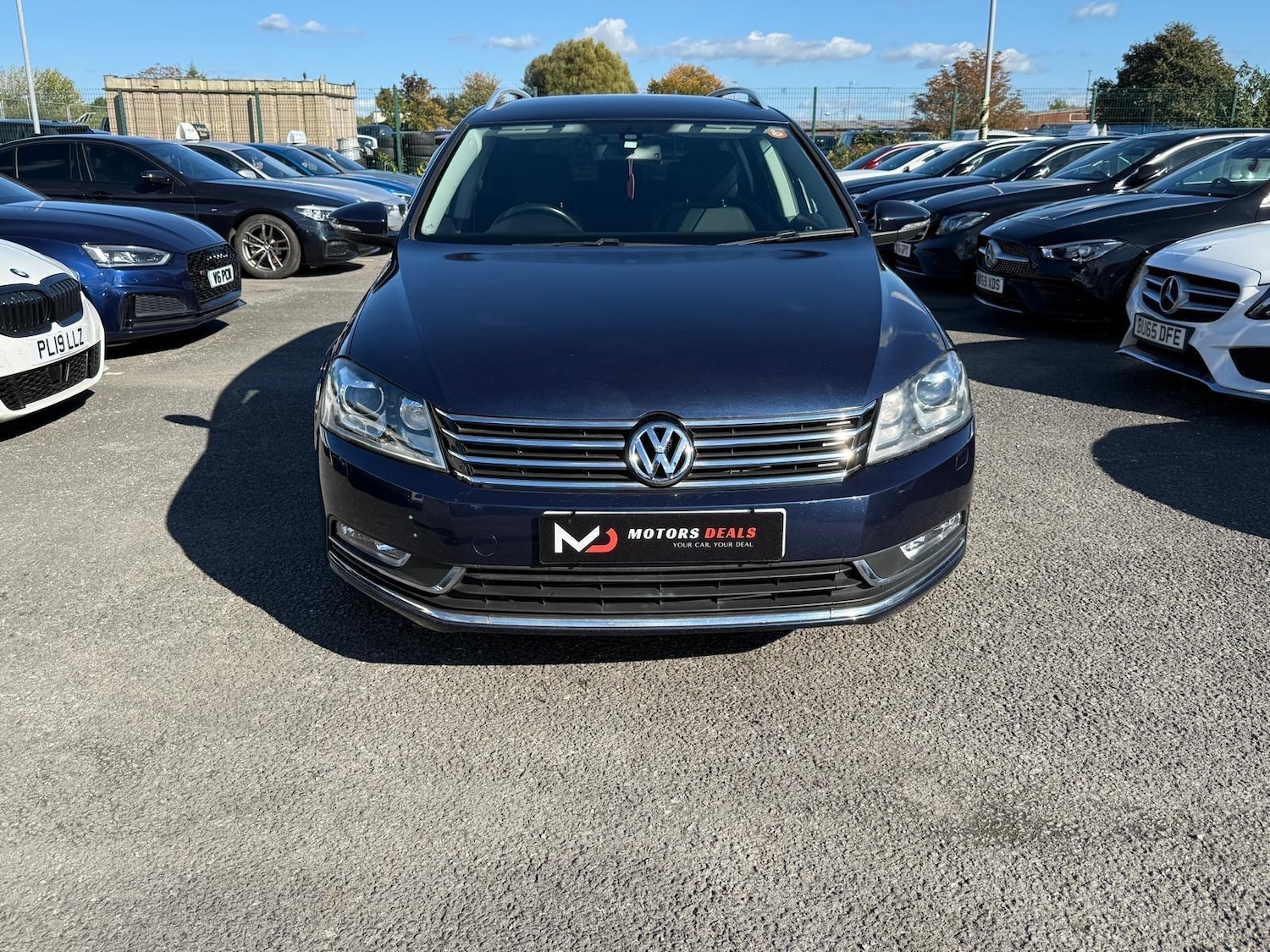 Used Volkswagen Passat 2023 for sale - 76988762: Photo 2
