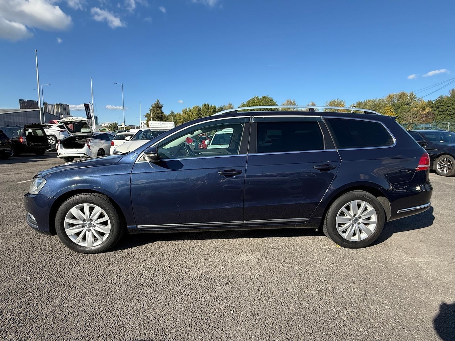 Used Volkswagen Passat 2023 for sale - 76988762: Photo 8