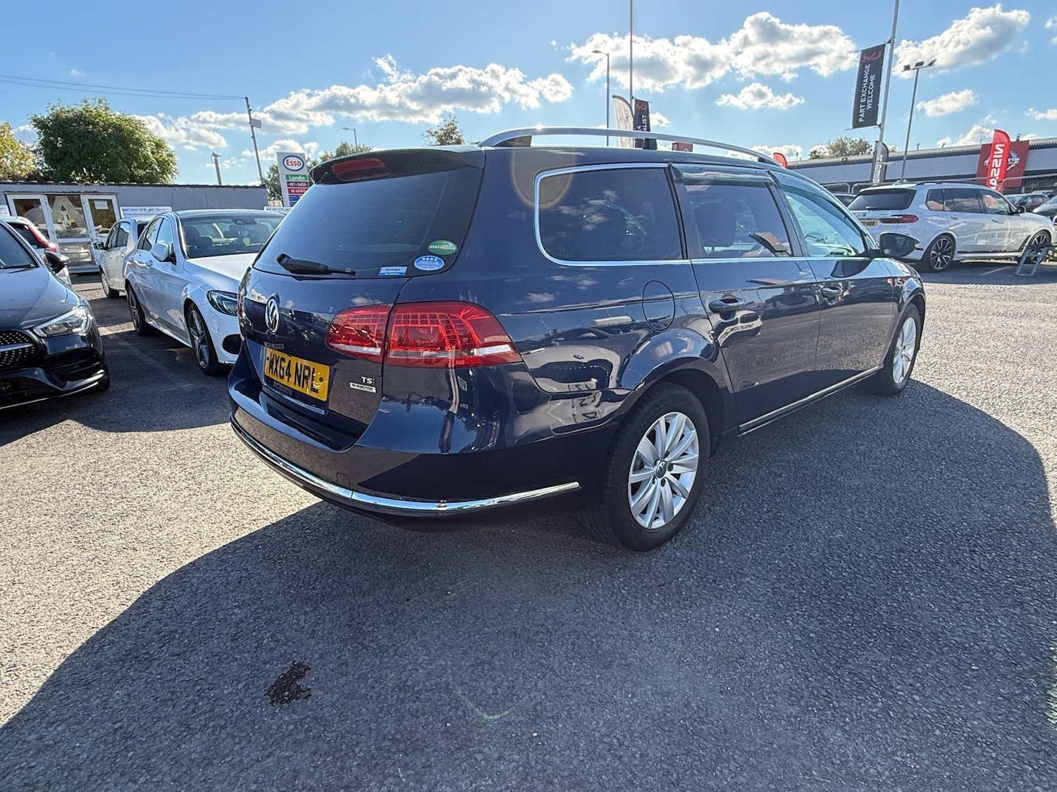 Used Volkswagen Passat 2023 for sale - 76988762: Photo 9