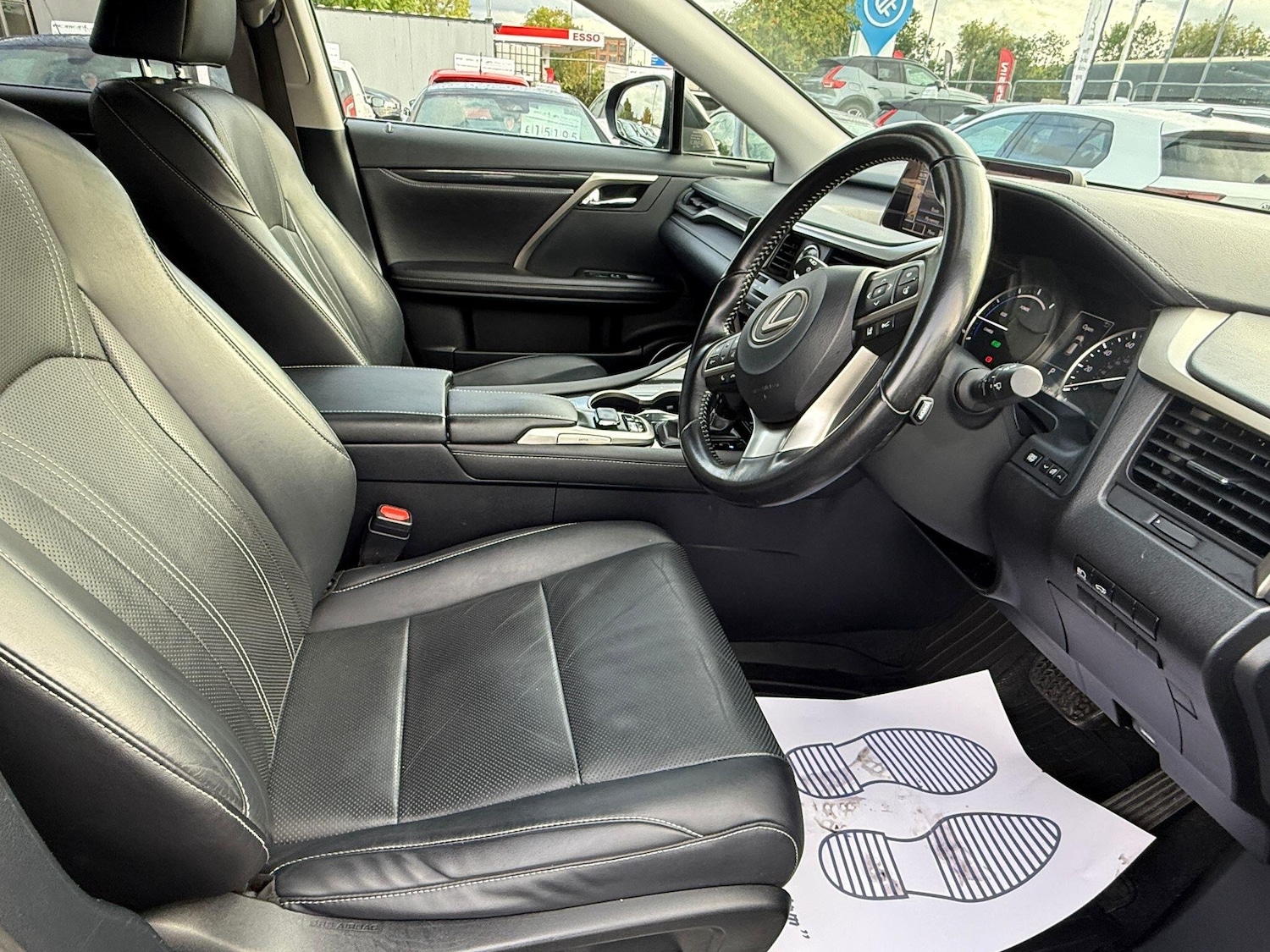 Vehicle 10