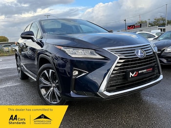 2016 (16) - 450h 3.5 Luxury 5dr CVT