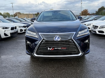 Used Lexus RX 2016 for sale - 75949252: Photo