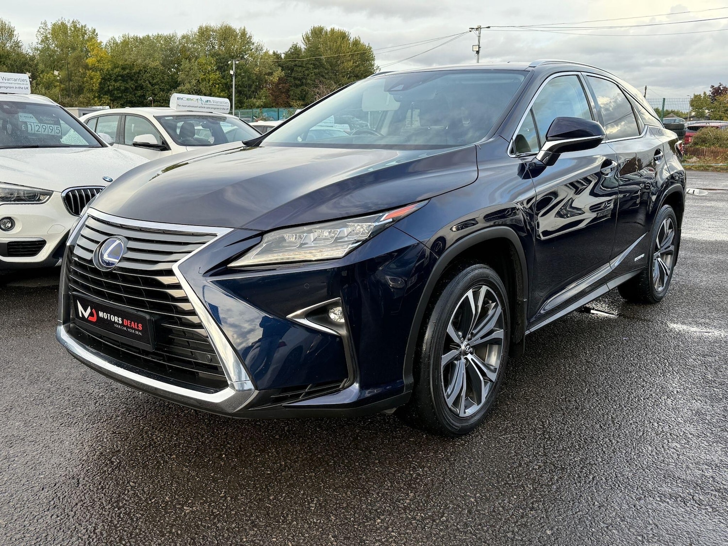 Vehicle 4