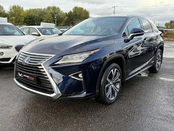 Used Lexus RX 2016 for sale - 75949252: Photo