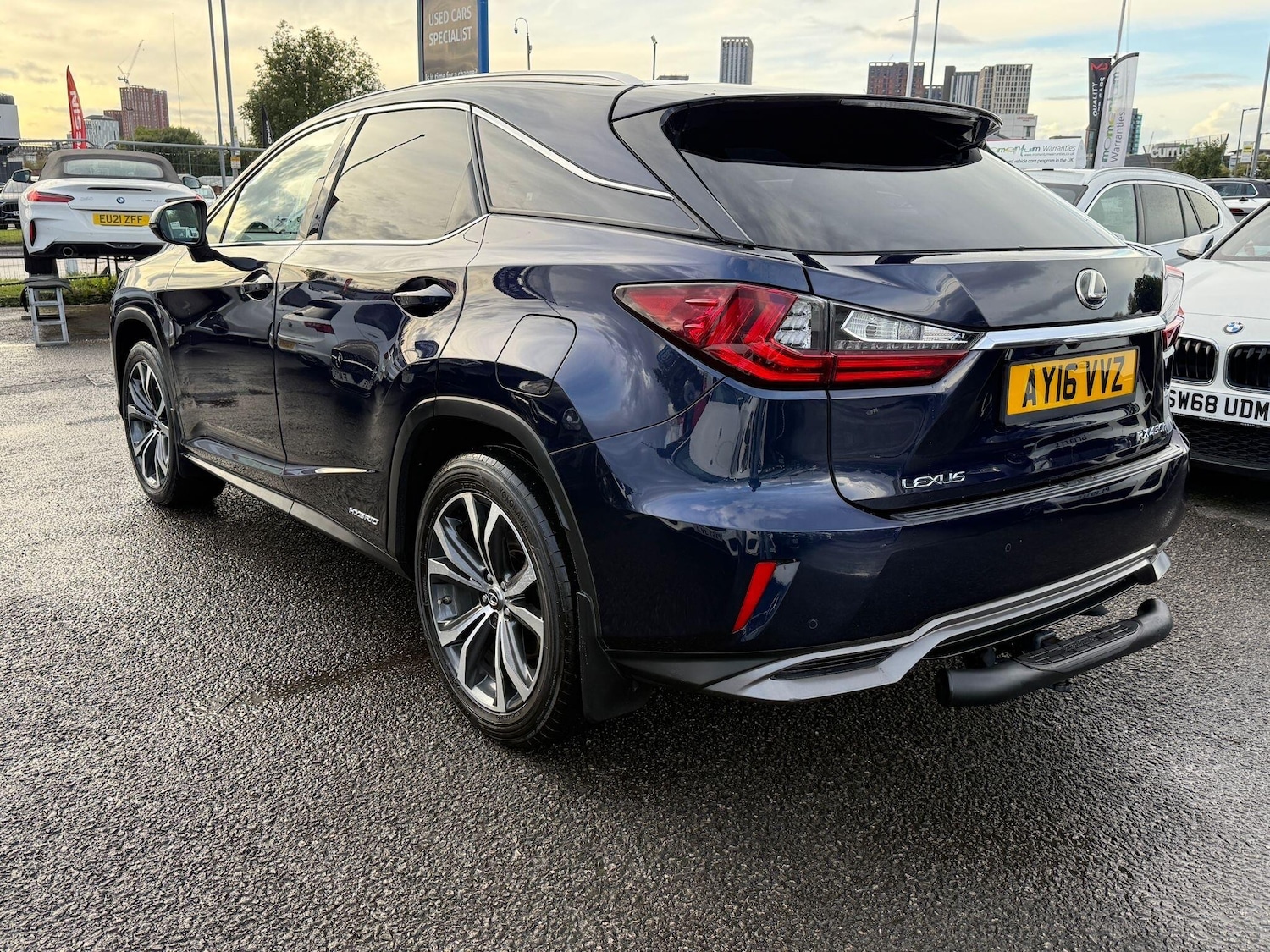 Vehicle 5