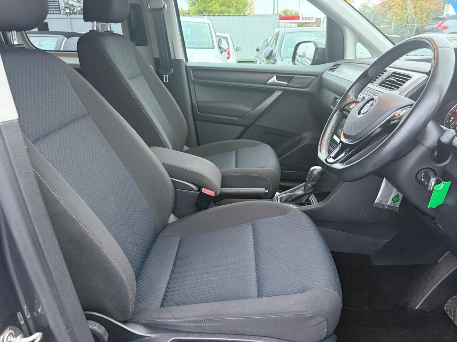 Used Volkswagen Caddy Life 2018 for sale - 76307027: Photo 13