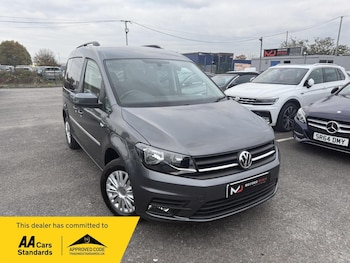 Volkswagen - Caddy Life