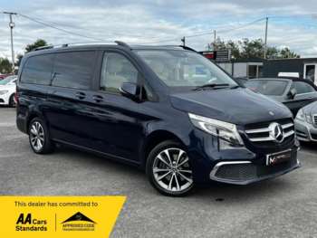 (20) - 2.2 V220d BlueTEC Sport G-Tronic+ Euro 6 (s/s) 5dr 7 Seat