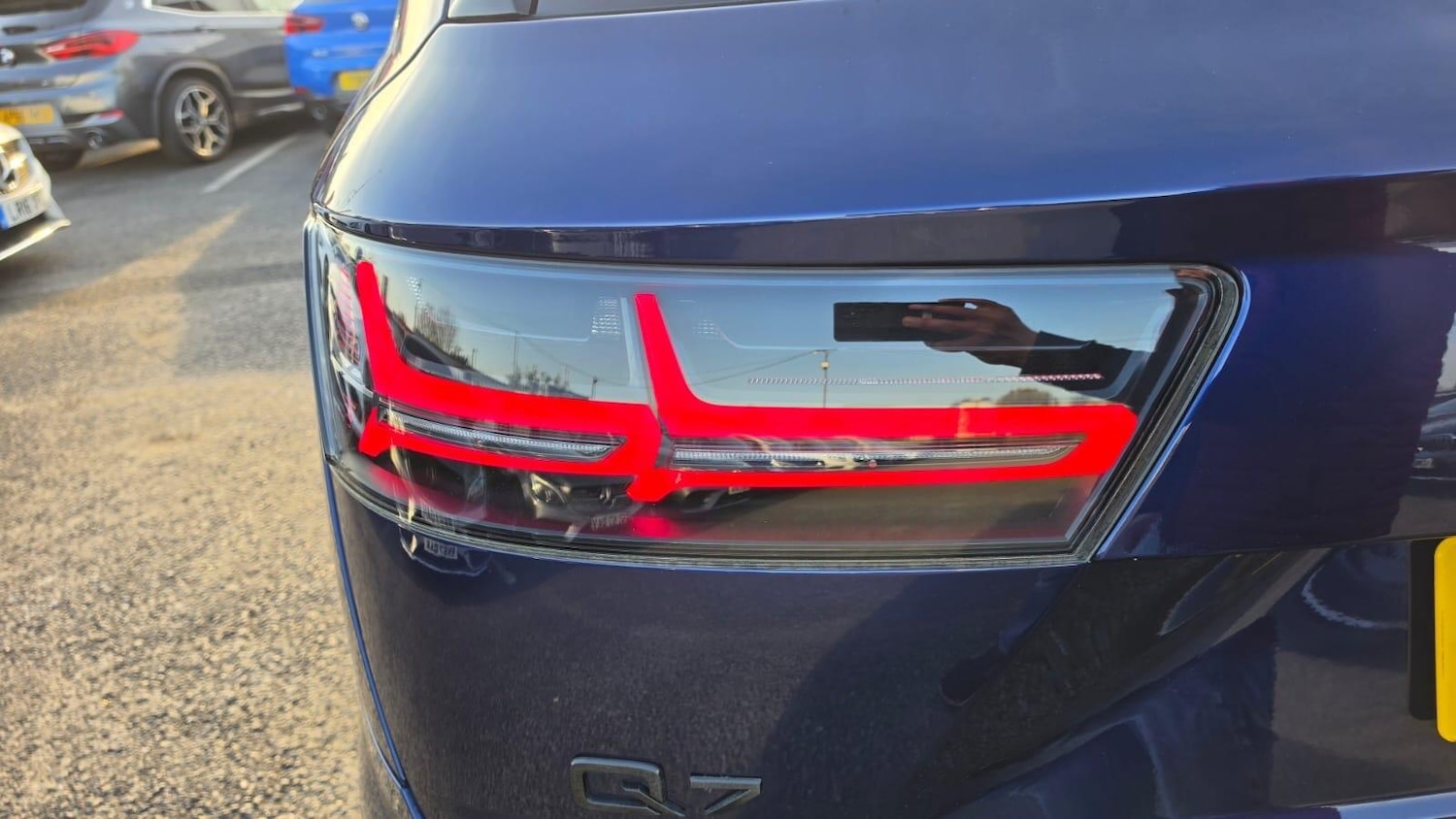 Used Audi Q7 2018 for sale - 78170297: Photo 10