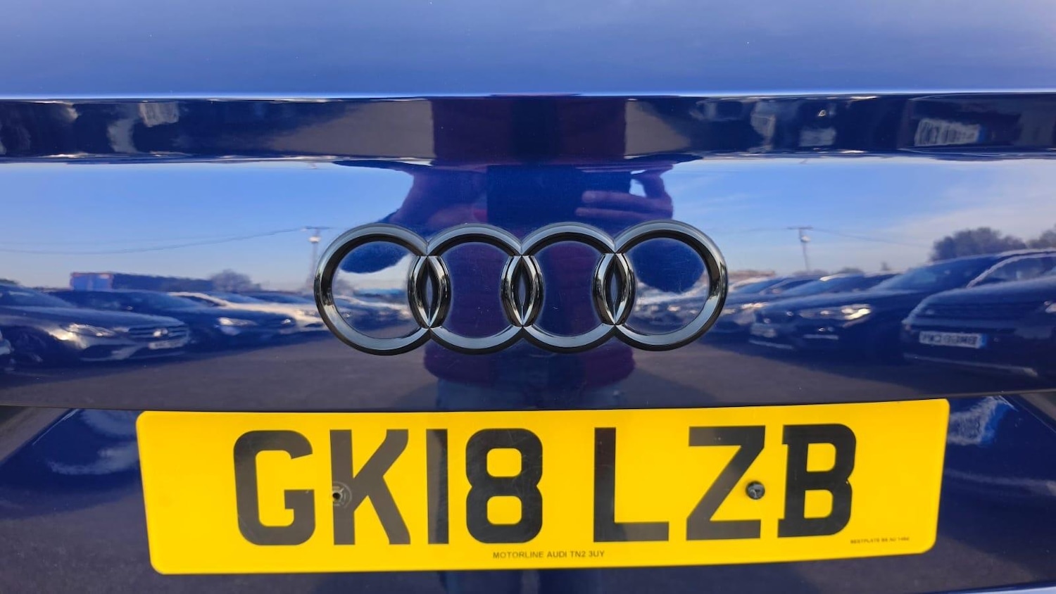 Used Audi Q7 2018 for sale - 78170297: Photo 11