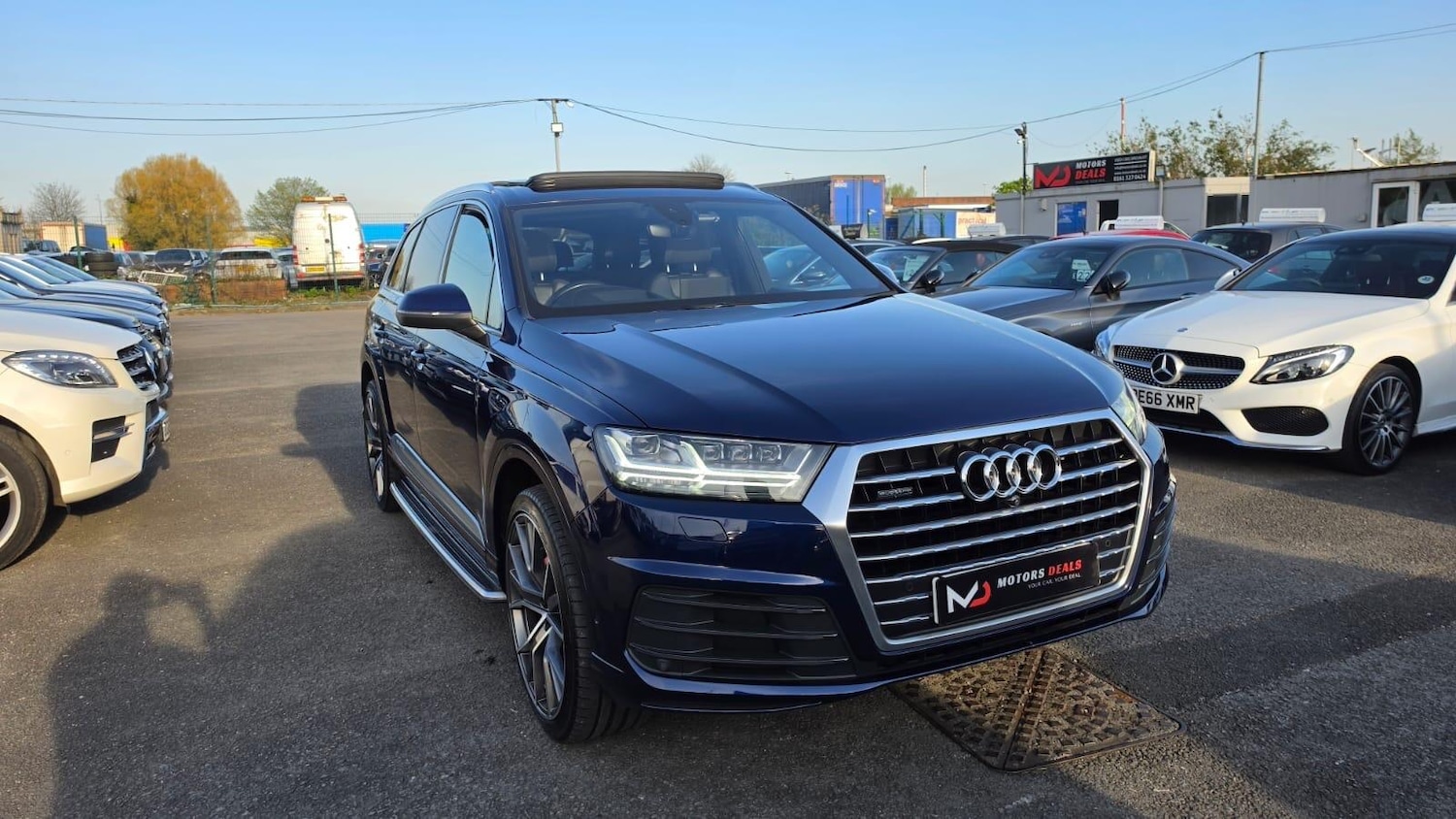 Used Audi Q7 2018 for sale - 78170297: Photo 14