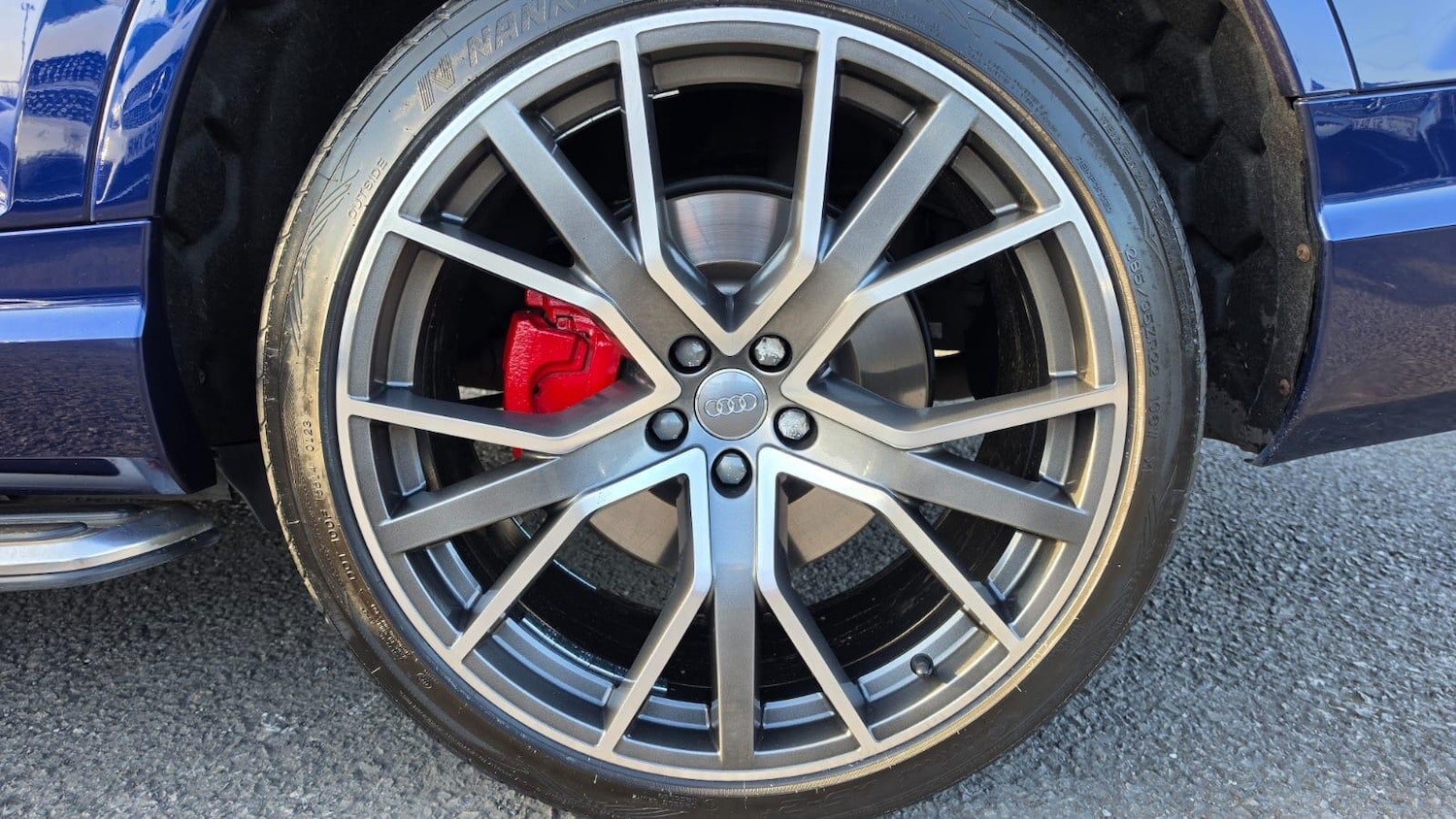 Used Audi Q7 2018 for sale - 78170297: Photo 16