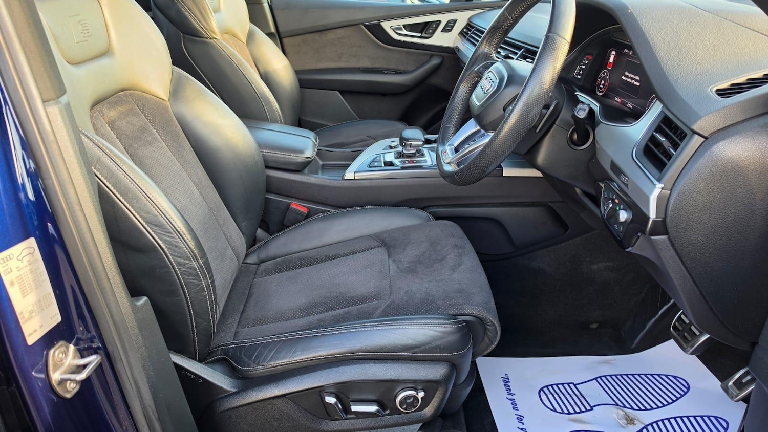 Used Audi Q7 2018 for sale - 78170297: Photo 17