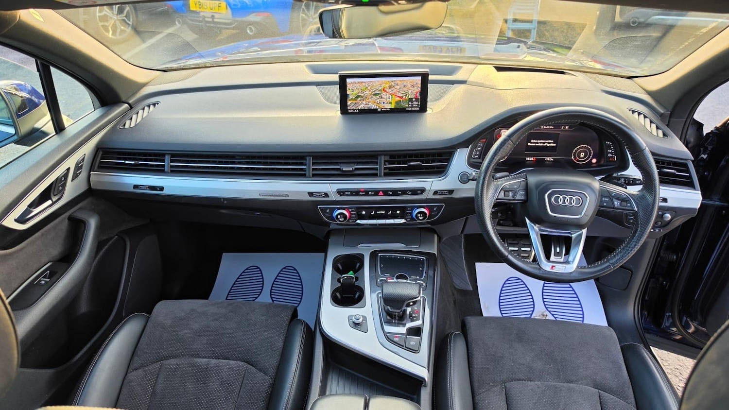 Used Audi Q7 2018 for sale - 78170297: Photo 18