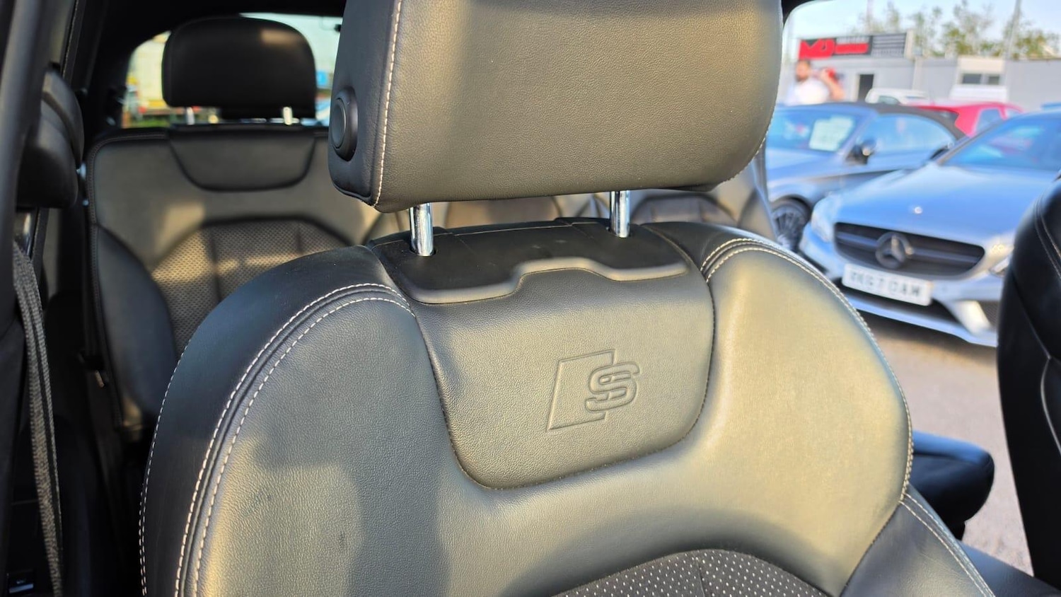 Used Audi Q7 2018 for sale - 78170297: Photo 19