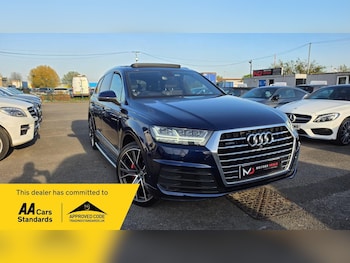 Used Audi Q7 2018 for sale - 78170297: Photo