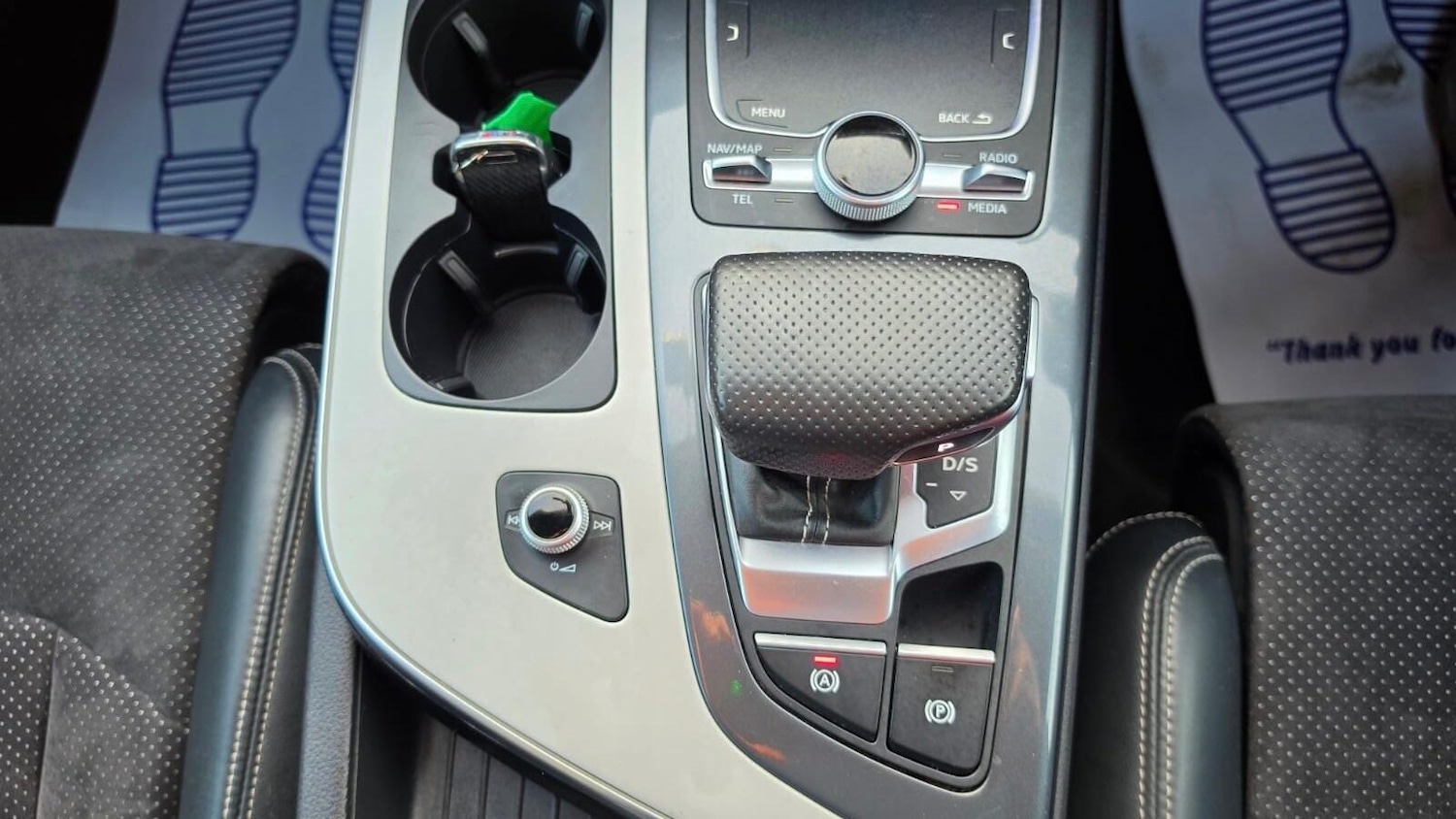 Used Audi Q7 2018 for sale - 78170297: Photo 20